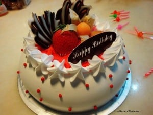 Birthday wishes