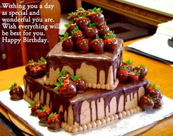 Lovely Happy Birthday Wish!