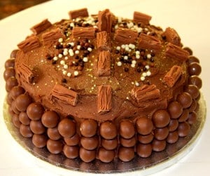 Chocolate Cake Wishes Images!