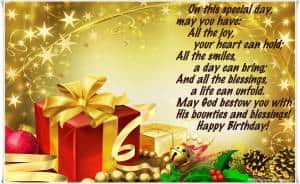 Birthday Quotes