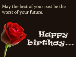 Birthday Quotes