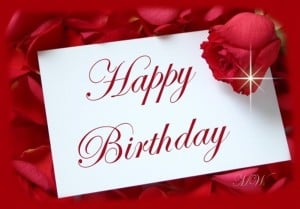 Birthday quotes