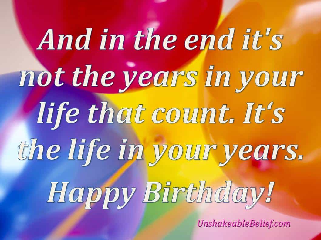 Birthday quotes & Birthday quotes Images