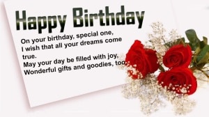 Cute Happy Birthday Cards!