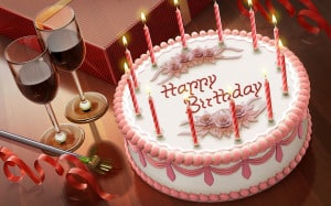 Exclusive happy birthday wishes image.