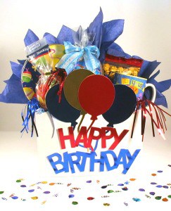 Happy Birthday Gift Cards!
