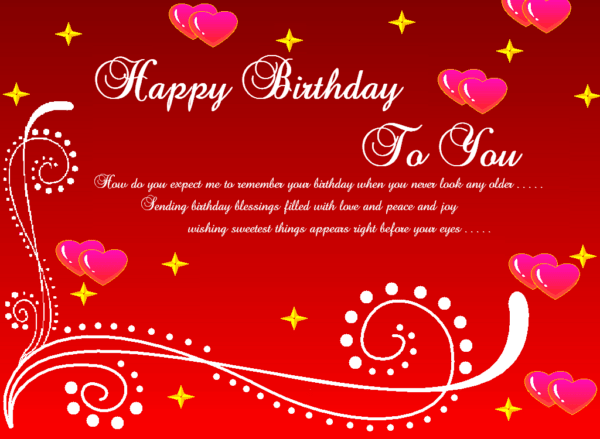 happy birthday wishes