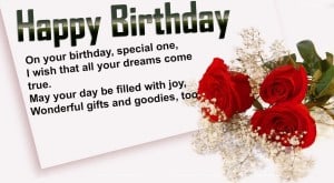 Happy birthday wishes images in 2016
