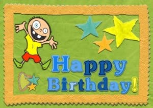 Best Happy Birthday wishes Card