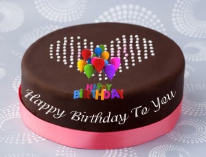 Birthday wish are very special!