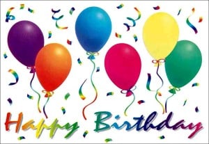 Birthday wishes images