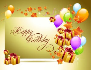 Exclusive happy birthday wish image