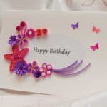 Awesome Happy Birthday wish card