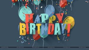 Awesome Happy Birthday wishes Cards ♥