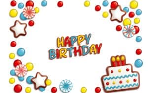 Awesome Birthday!