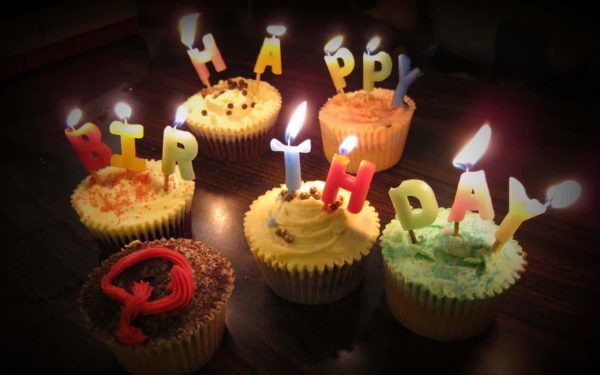 Gorgeous Birthday Wish!